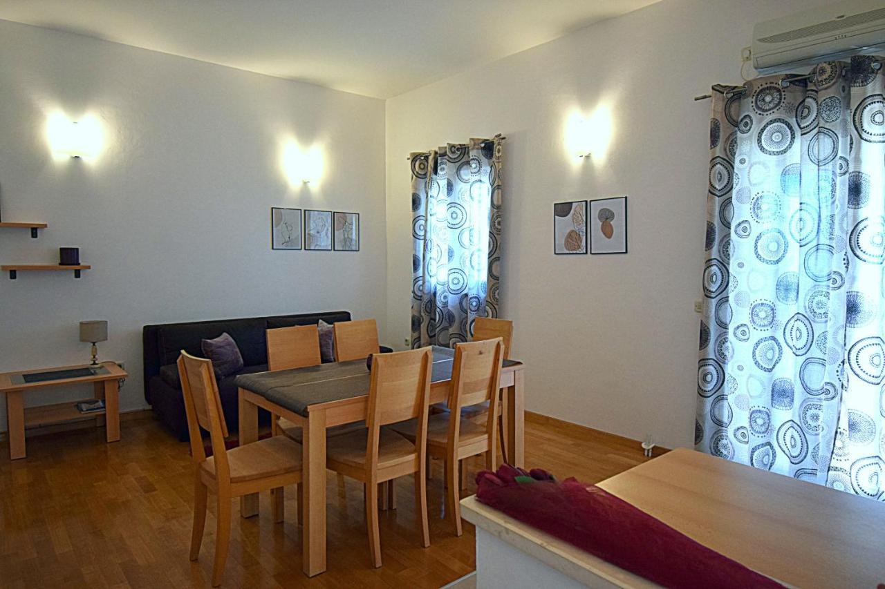 Apartmani Vila Karla, Dobropoljana, Otok Pasman Ngoại thất bức ảnh