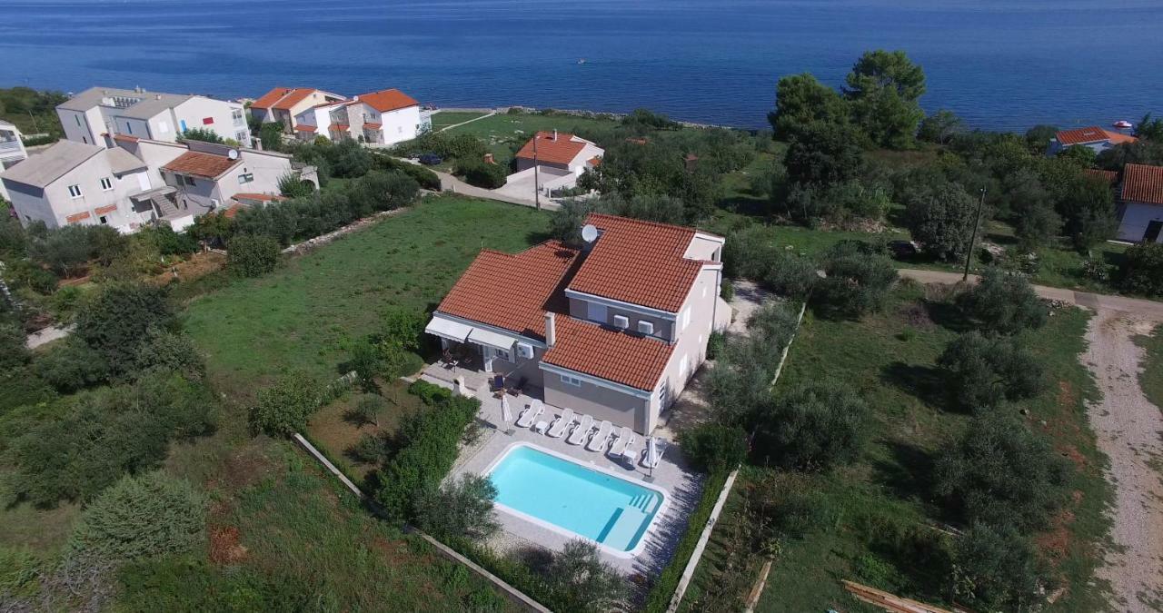 Apartmani Vila Karla, Dobropoljana, Otok Pasman Ngoại thất bức ảnh